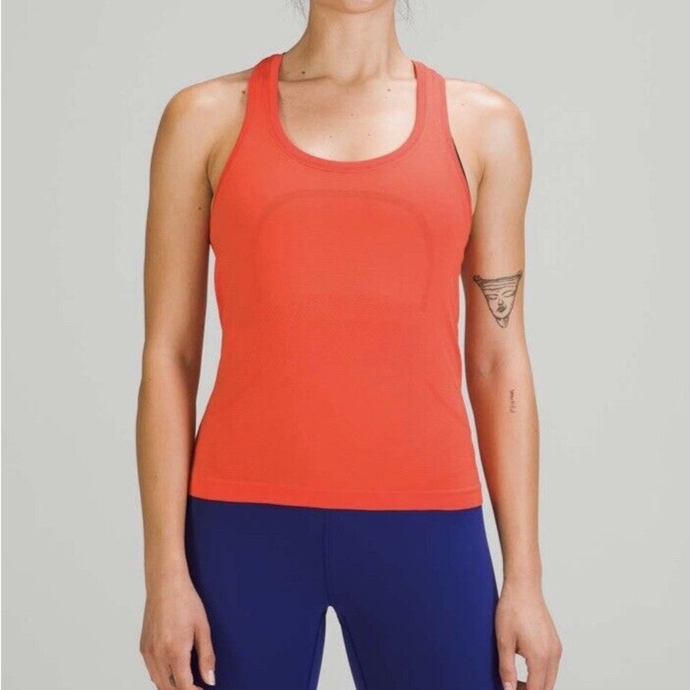 Lululemon swiftly tech racer back